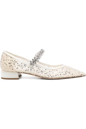 Jimmy Choo Bing ballet flats