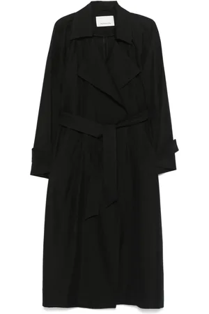 The Frankie Shop Astoria trench coat