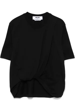 Msgm Cotton T-shirt