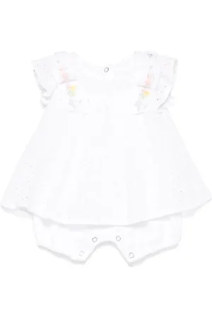 Lapin House Broderie-anglaise shorties