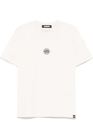 BARROW Raised-logo T-shirt