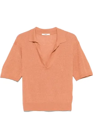 BARENA Vibia Alafin polo top
