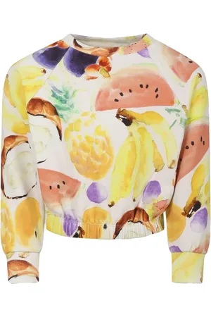Molo Graphic-print sweatshirt