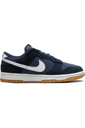 Nike Dunk Low Retro SE "Monsoon - Armoury Navy/Monsoon /Gum Yellow/Summit White" sneakers