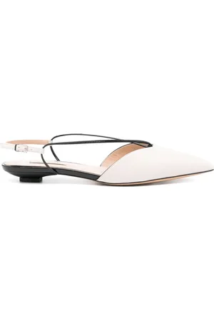 Casadei Blade Kitten Cas2025 ballet flats