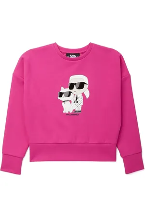 Karl Lagerfeld Ikonik Karl sweatshirt