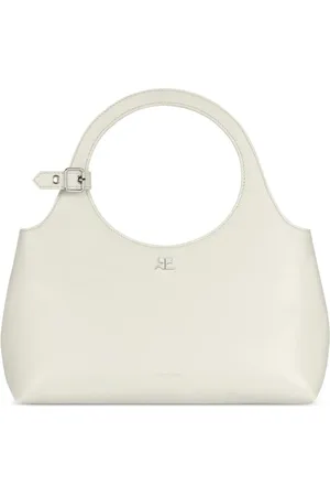 Courrèges Holy Day two-way handbag