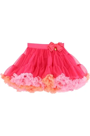 Angels Face Tulle-inserts skirt