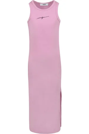 Msgm Cotton dress