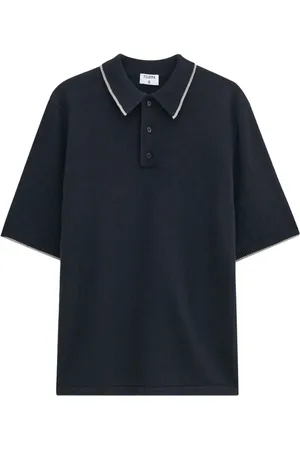 Filippa K Knitted polo shirt