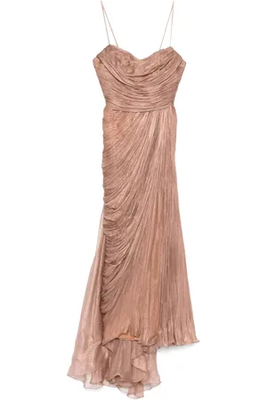 MARIA LUCIA HOHAN Regina maxi dress