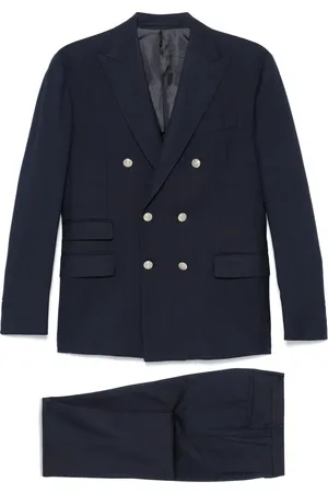 ELEVENTY Peak-lapels suit