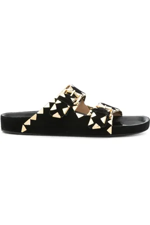 Isabel Marant Lennyo slides