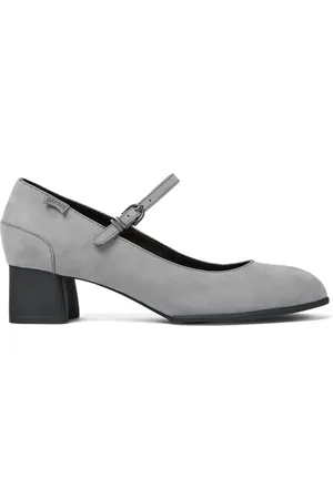 Camper Katie 60mm suede pumps
