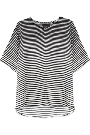 Giorgio Armani Striped T-shirt