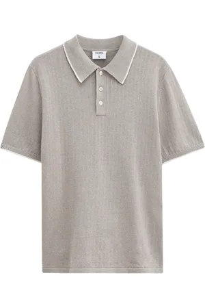 Filippa K Knitted polo shirt