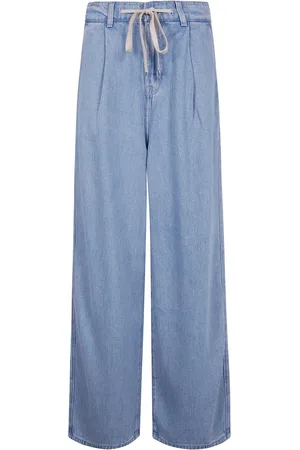 7 for all Mankind Tess straight-leg jeans