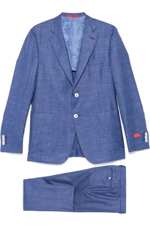 ISAIA Capri suit