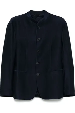 Giorgio Armani Quilted blazer