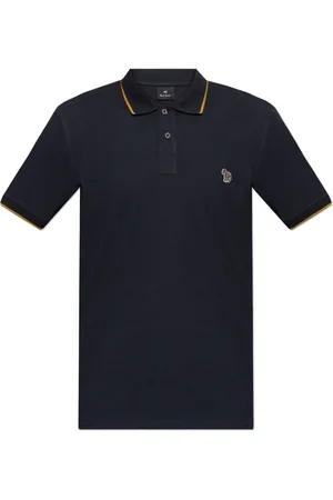 Paul Smith Organic cotton polo shirt
