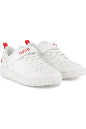 HUGO BOSS Logo-print sneakers
