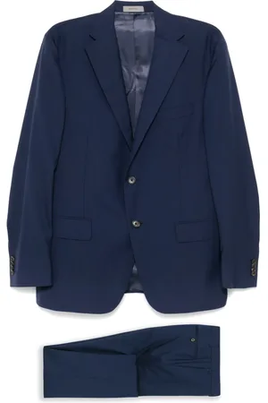 corneliani Virgin wool suit