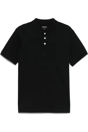Giorgio Armani Piqu?? polo shirt