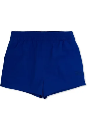 Burberry Eyelet-detailing swim shorts