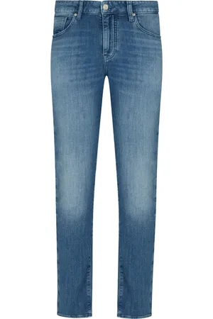 Armani Exchange Straight-leg jeans