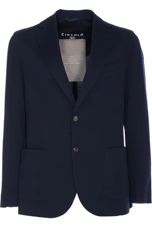 Circolo Single-breasted blazer
