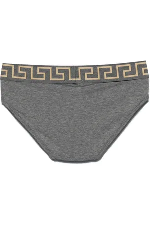 VERSACE Greca Border briefs