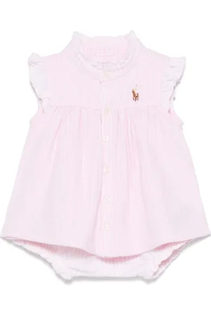 Ralph Lauren Striped shorts set