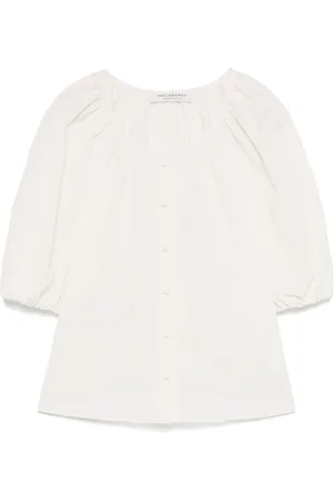 Serafini Striped shirt