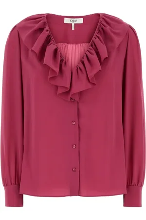 Chloé Silk blouse