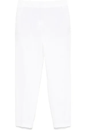 ELEVENTY Tapered trousers