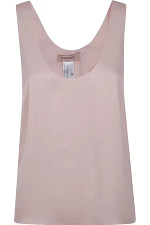Twin-Set Satin blouse