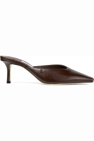 Jimmy Choo 65mm Vivi mules