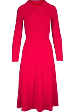 VERONICA BEARD Nami midi dress