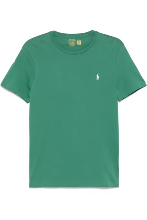 Ralph Lauren Polo Pony-embroidered T-shirt