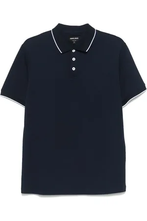 Giorgio Armani Cotton polo shirt