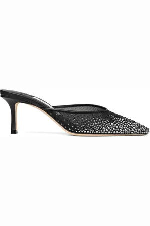 Jimmy Choo 65mm Vivi mules