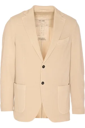 Circolo Single-breasted blazer