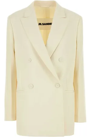 Jil Sander Wool double-breasted blazer