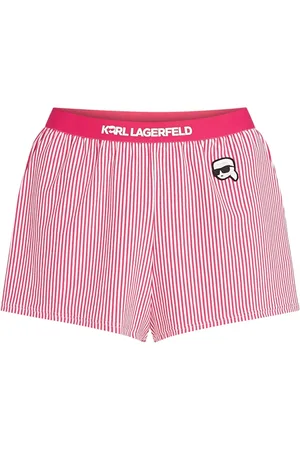 Karl Lagerfeld Ikon pajama shorts