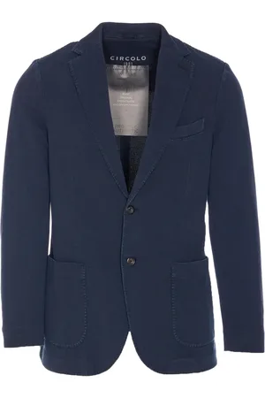 Circolo Single-breasted blazer