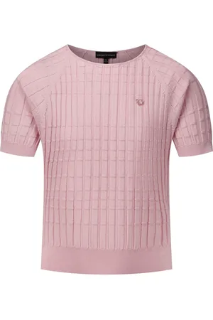 Emporio Armani Logo-embroidered polo shirt