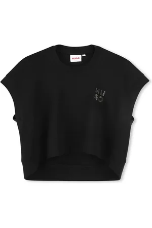 HUGO BOSS Logo-embellished T-shirt