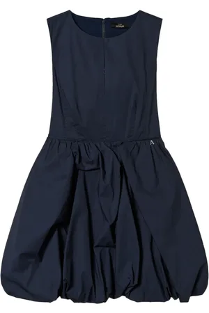 Twin-Set Sleeveless balloon dress