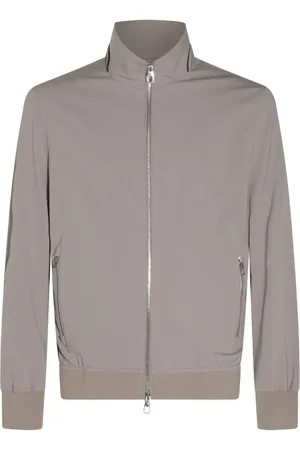 MONTECORE Zip-up bomber jacket