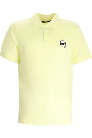 Karl Lagerfeld Ikonik Karl-appliqu?? polo shirt